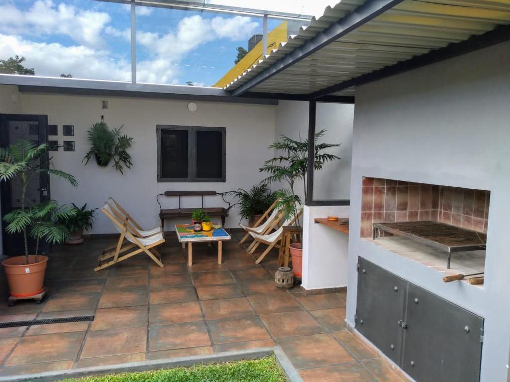 Casa confortable - 5