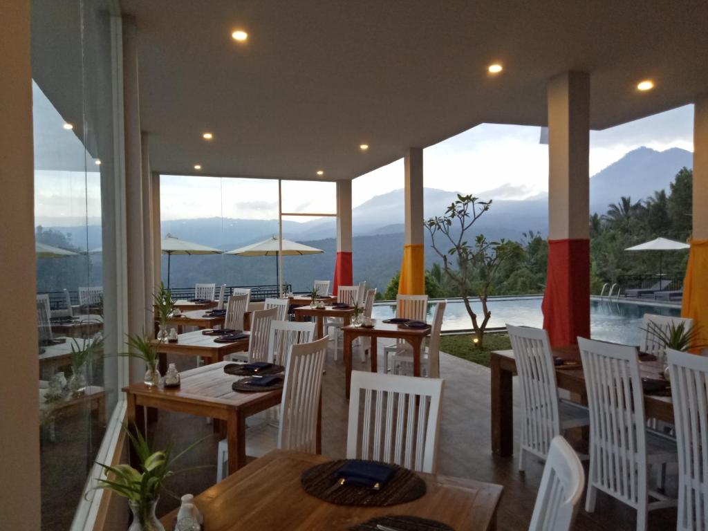 Food and beverages, Atres Sari Resort in Bali