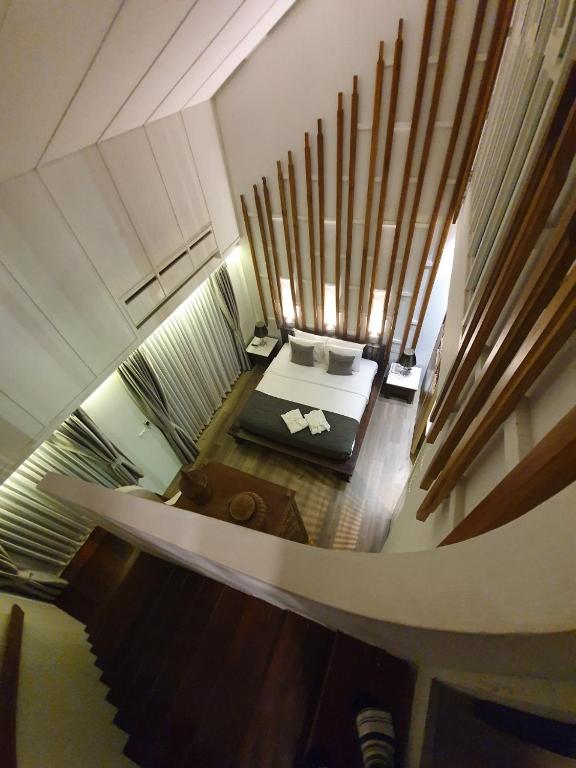 ทัศนียภาพภายนอกโรงแรม