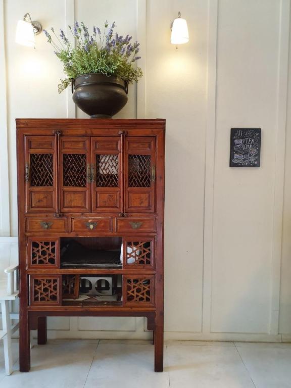 ทัศนียภาพภายนอกโรงแรม