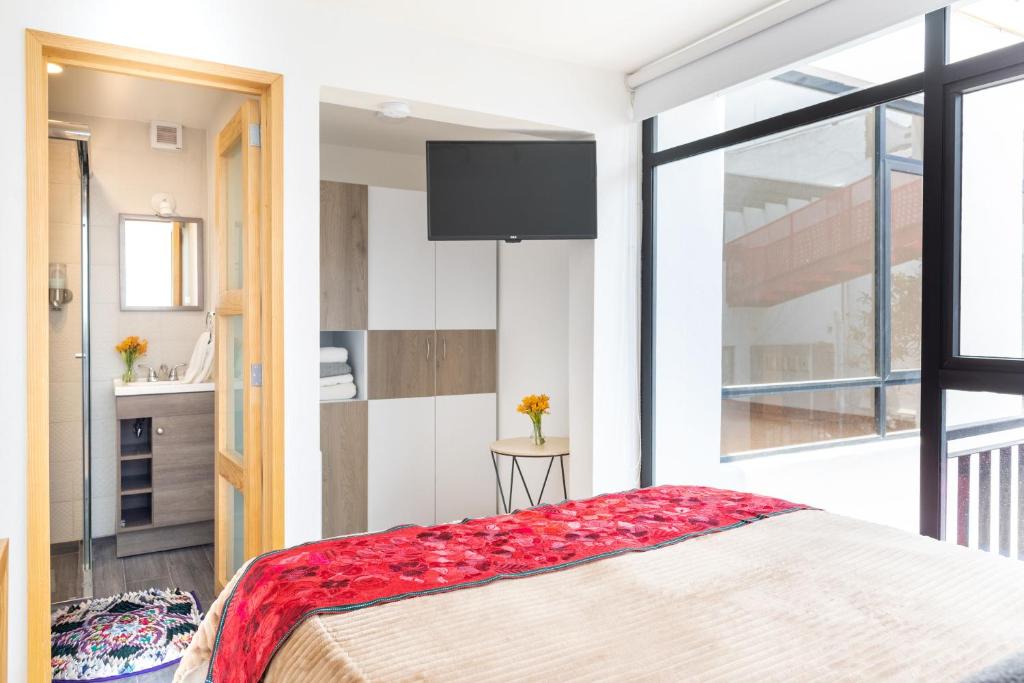 Loft Exclusivo en el Corazón de Coyoacán - 4