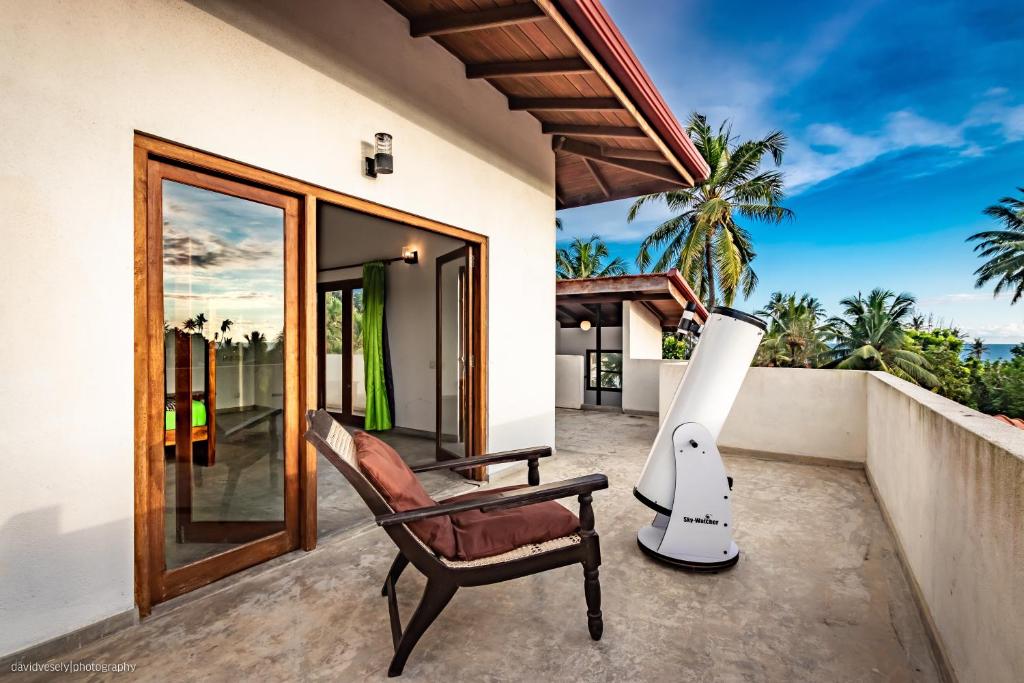 Dorian Guest House and Restaurant — Hotel in Mirissa