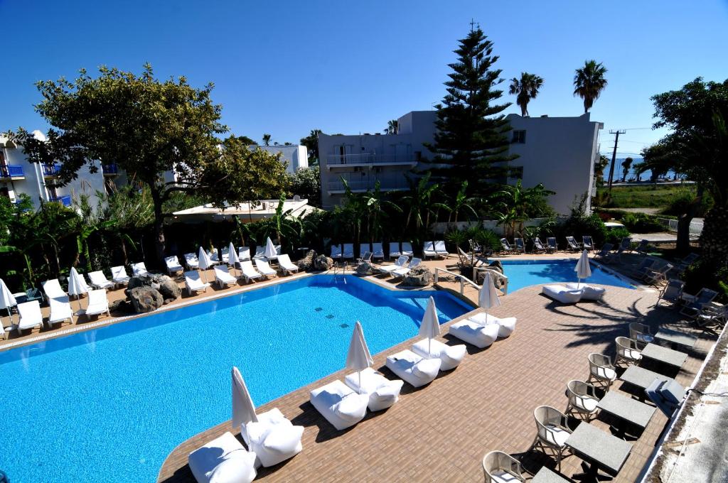 Palm Beach Hotel - Adults only — Swimming pool in Kos Town, South Aegean