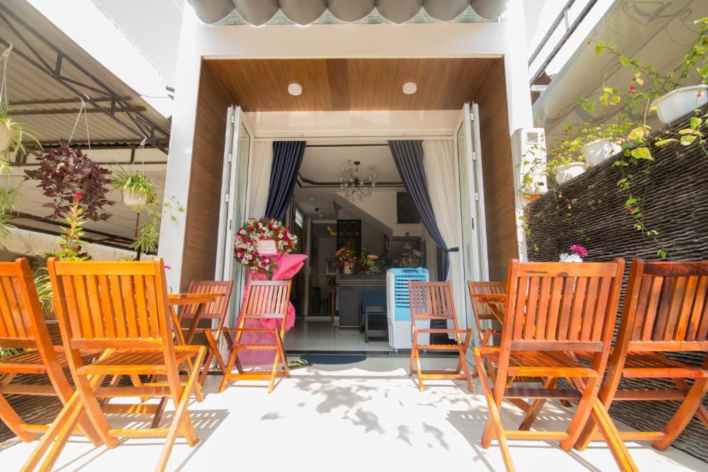 Lagoon Homestay Lagoon Homestay