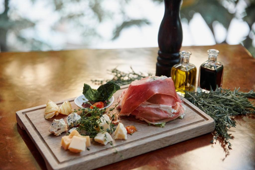 Food and beverages