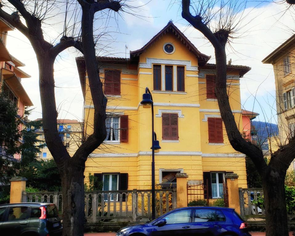 Edera — Hotel in Levanto