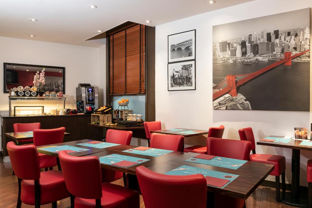 Adagio La Defense Esplanade Aparthotel