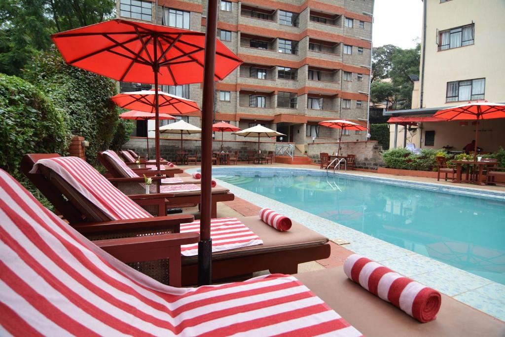 Book Wail Visiting The Grand City Of Nairobi This Is A Fabulous - 