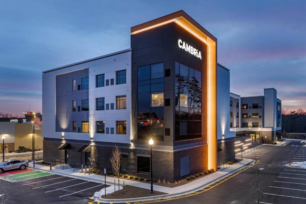 Cambria Hotel Arundel Mills-BWI Airport photo