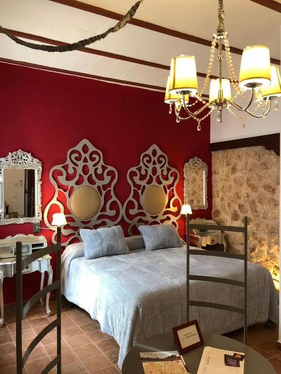 Retiro del Teatro Almagro，位于阿尔玛格鲁的酒店
