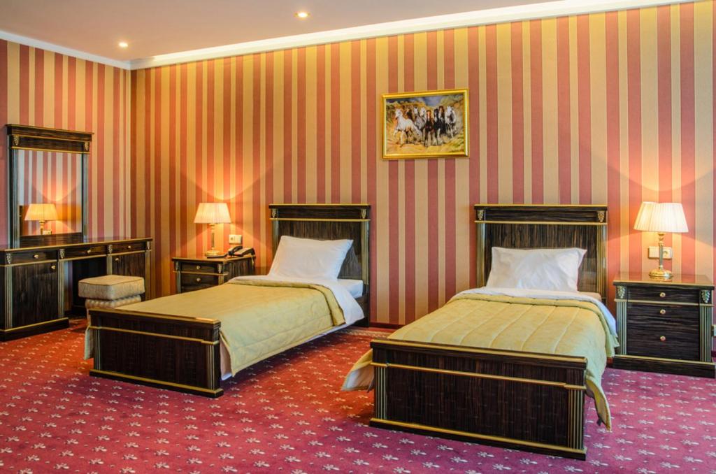 SK Royal Hotel Moscow photo