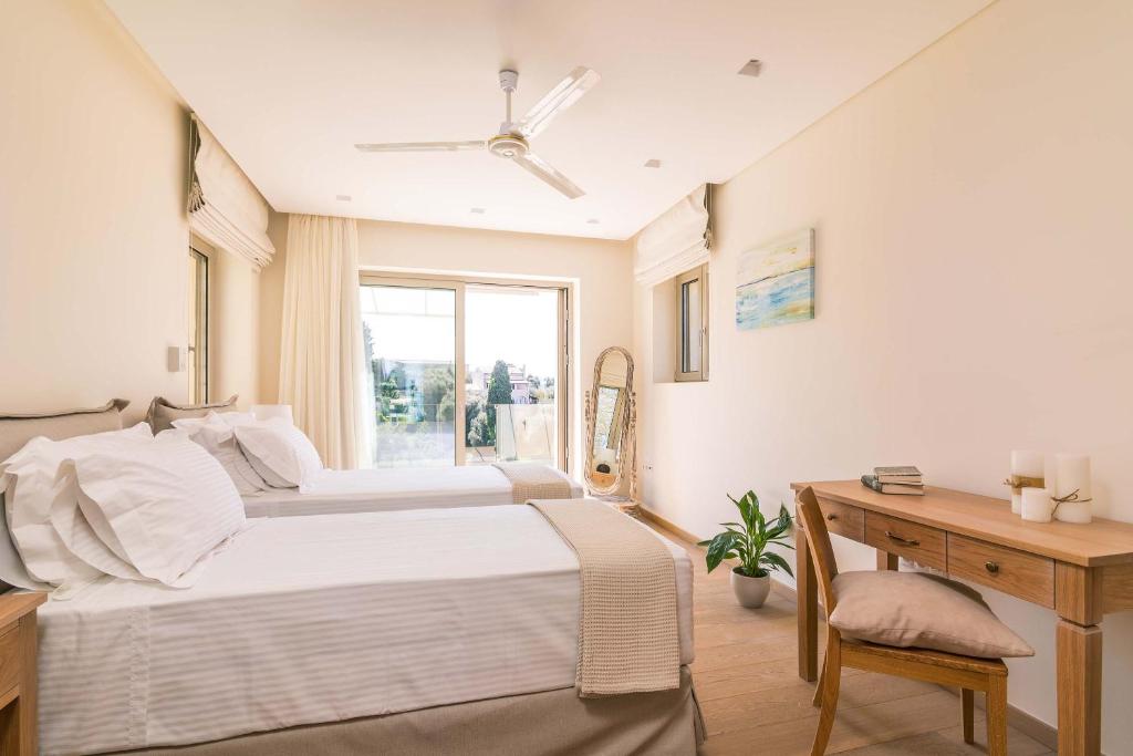 Melithea Seaview Villa photo