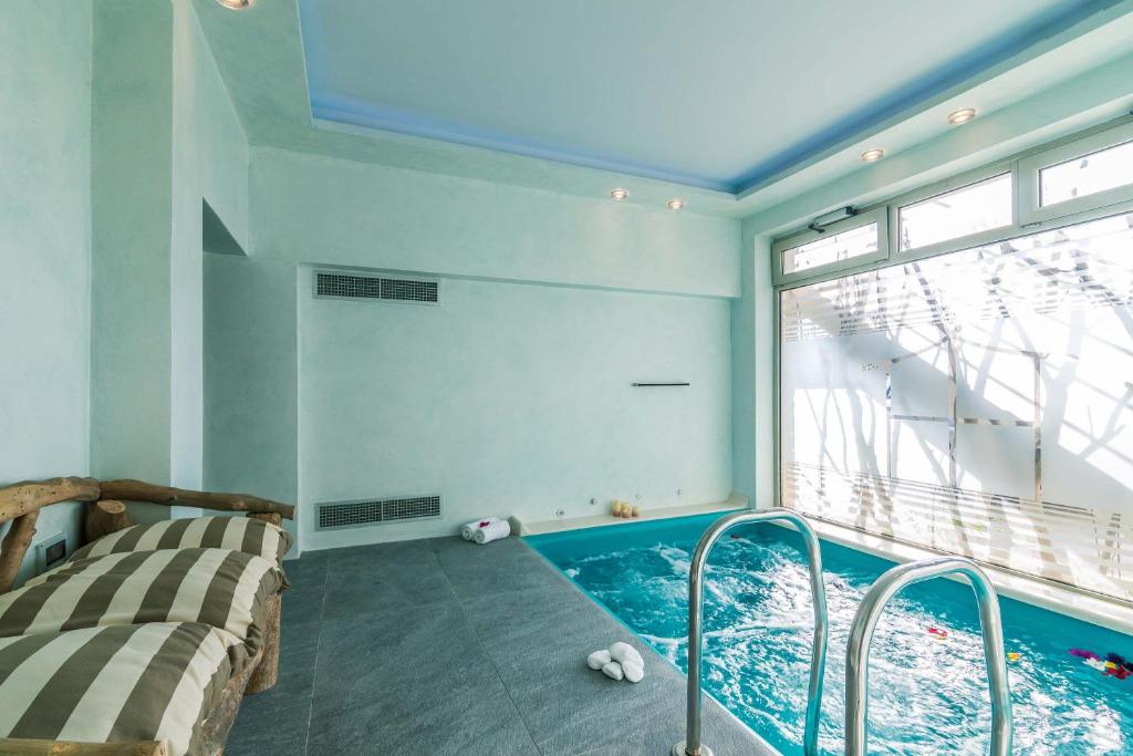 Melithea Seaview Villa photo