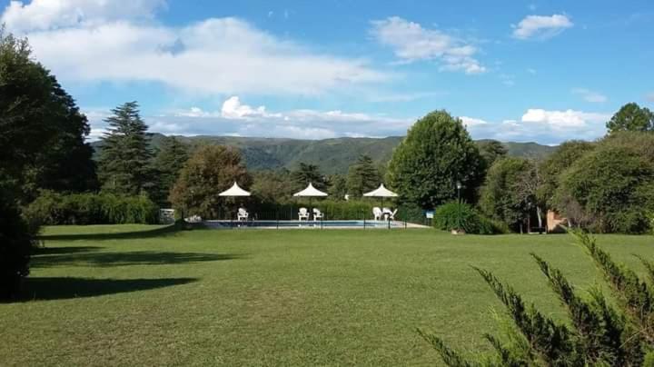 Cabañas Calicanto, Santa Rosa de Calamuchita