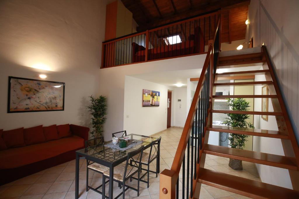 Villa Meli Lupi - Residenze Temporanee - 3