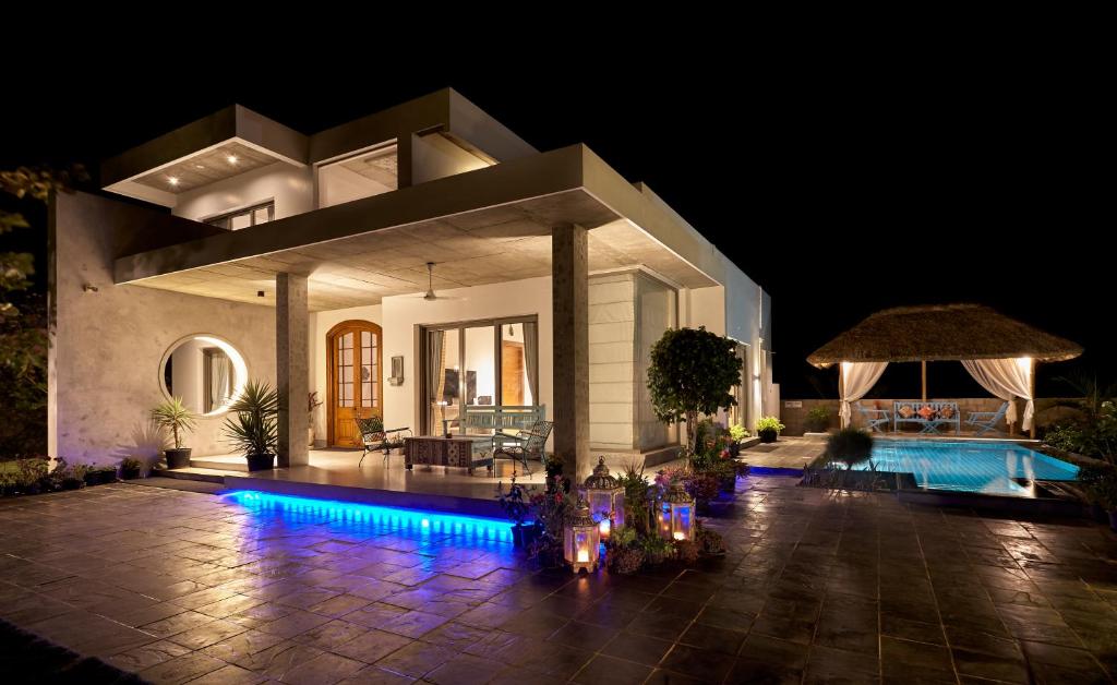 Manna Villa — Hotel in Mamallapuram