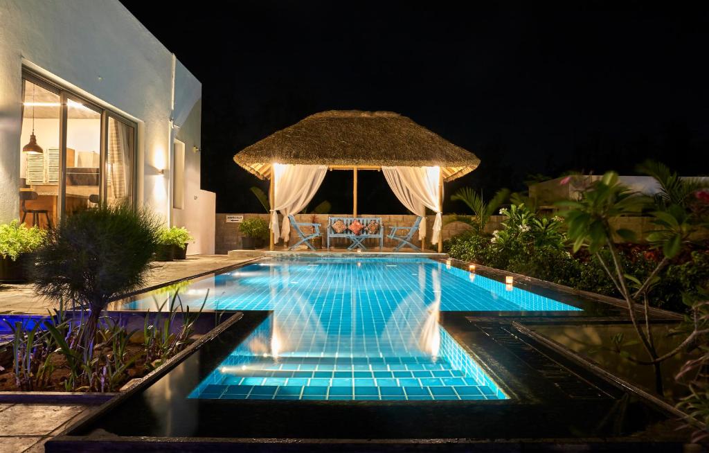 Manna Villa photo
