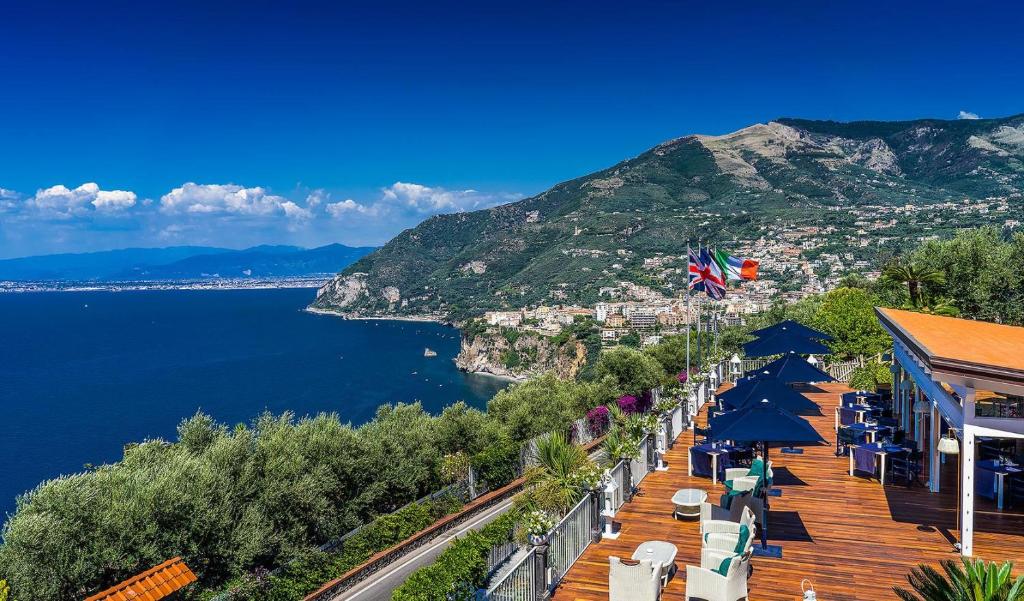 Hotel Torre Barbara — Hotel in Vico Equense