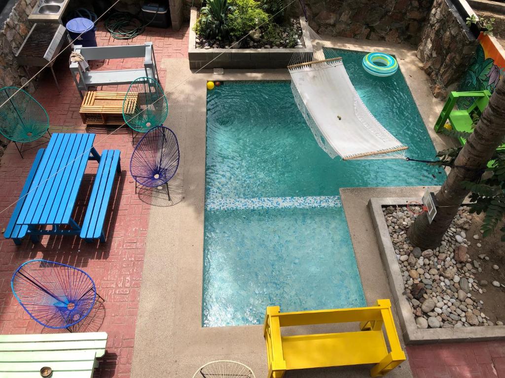 Hostal Tortuga — Hotel in Sayulita