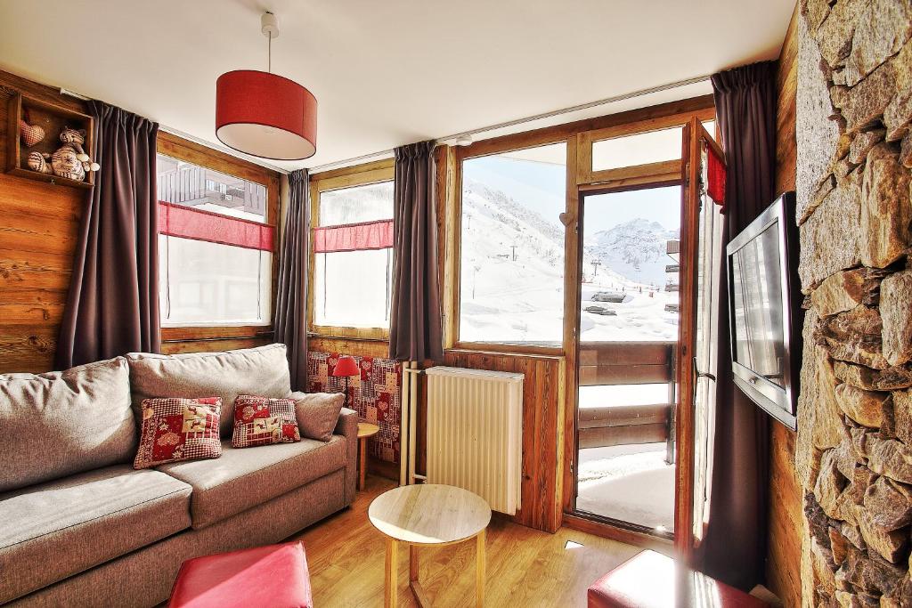 Appartements résidence Roches Rouges - 5