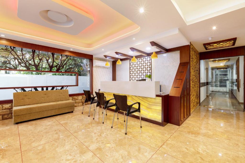 HOTEL BUROOJ photo