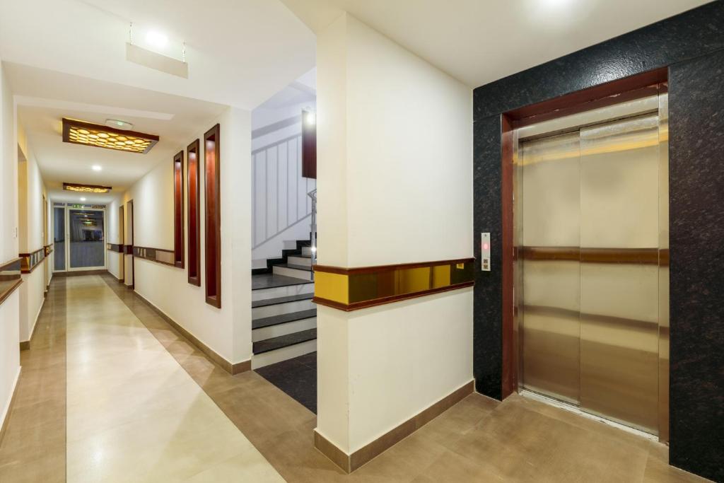 HOTEL BUROOJ photo