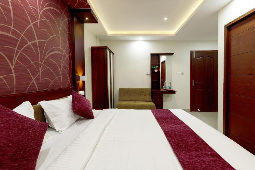 HOTEL BUROOJ photo