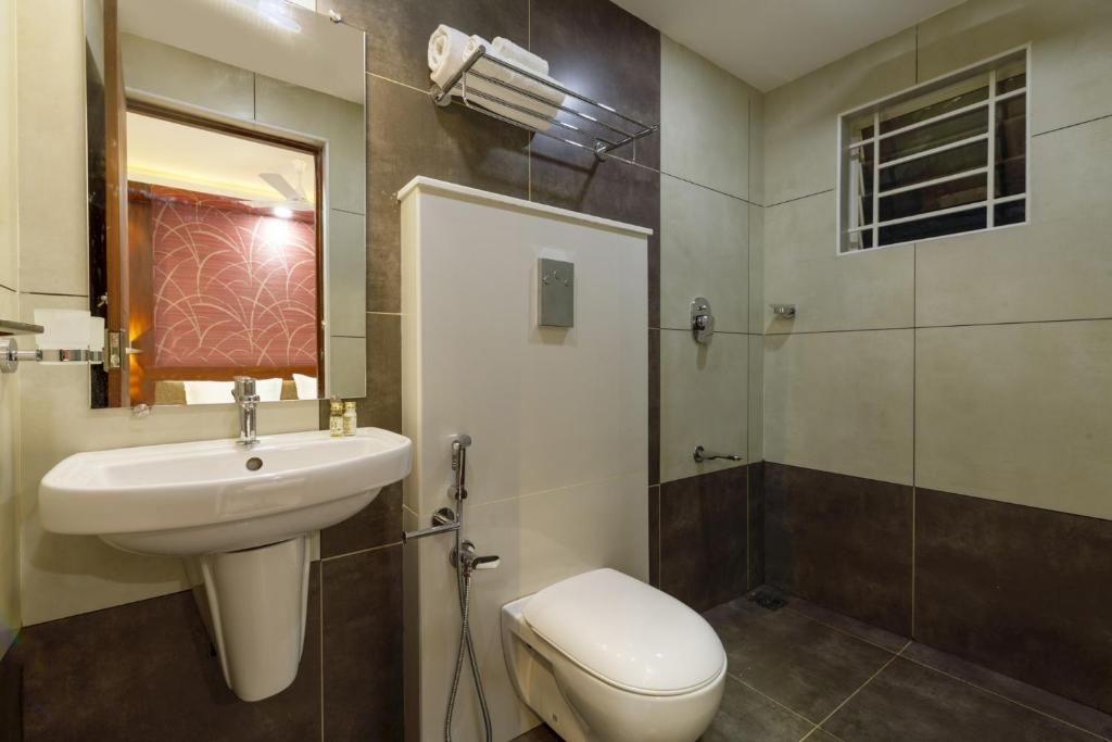 HOTEL BUROOJ photo