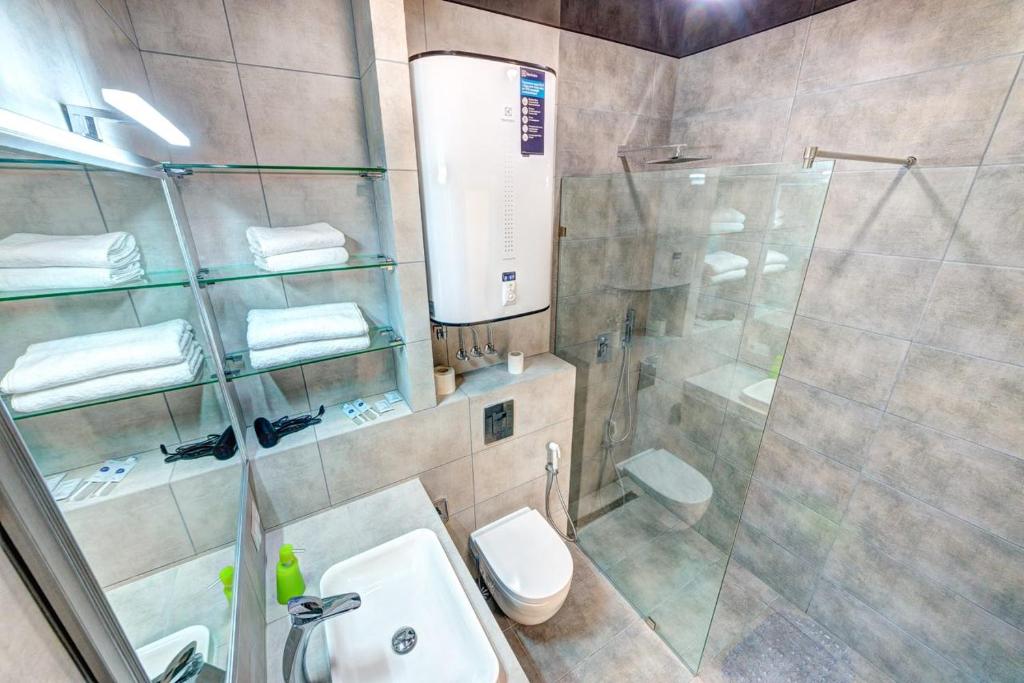 Apartment Voskresenska 18 photo