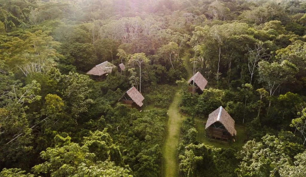 Ämak Iquitos Ecolodge - All Inclusive, hotel in Santa Clara