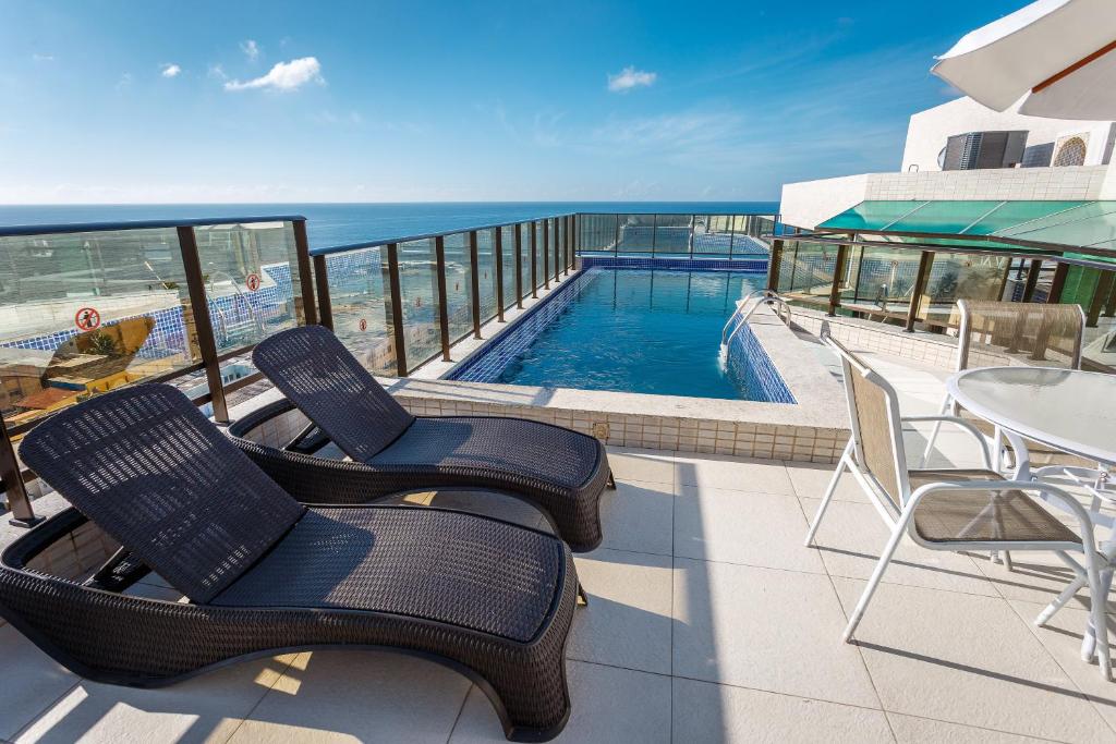 Rede Andrade Riviera Premium — Hotel in Salvador
