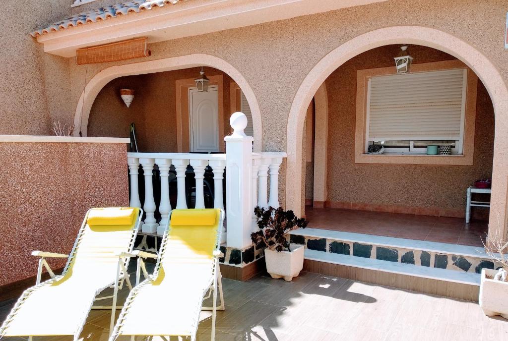 Nuestra Casa en Gran Alacant - 2
