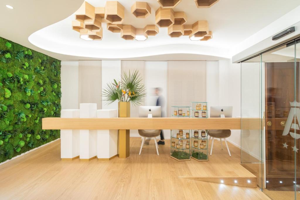 Hotel Aristeo photo