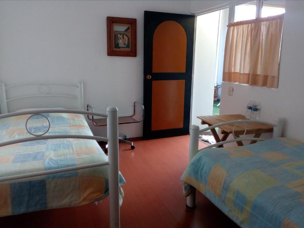 Hostal Cuija Coyoacan Berlin 268 Coyoacan photo