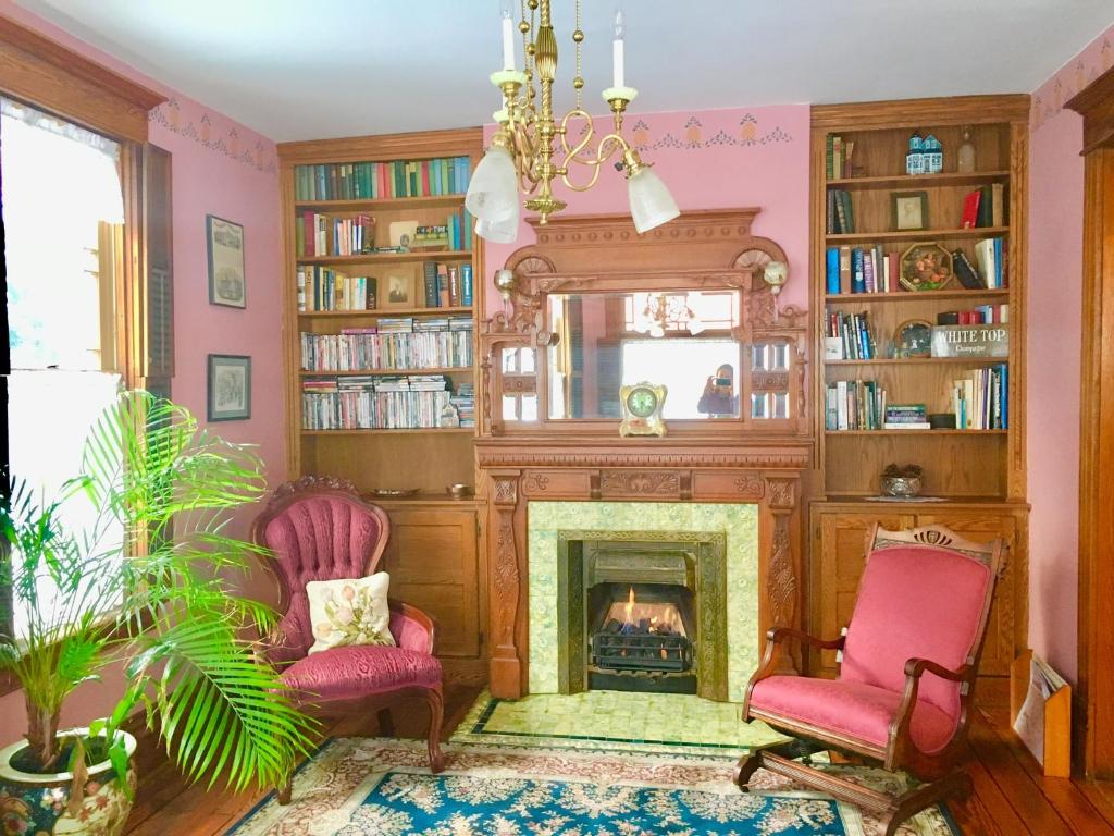 Trimmer House Bed and Breakfast Main image 1