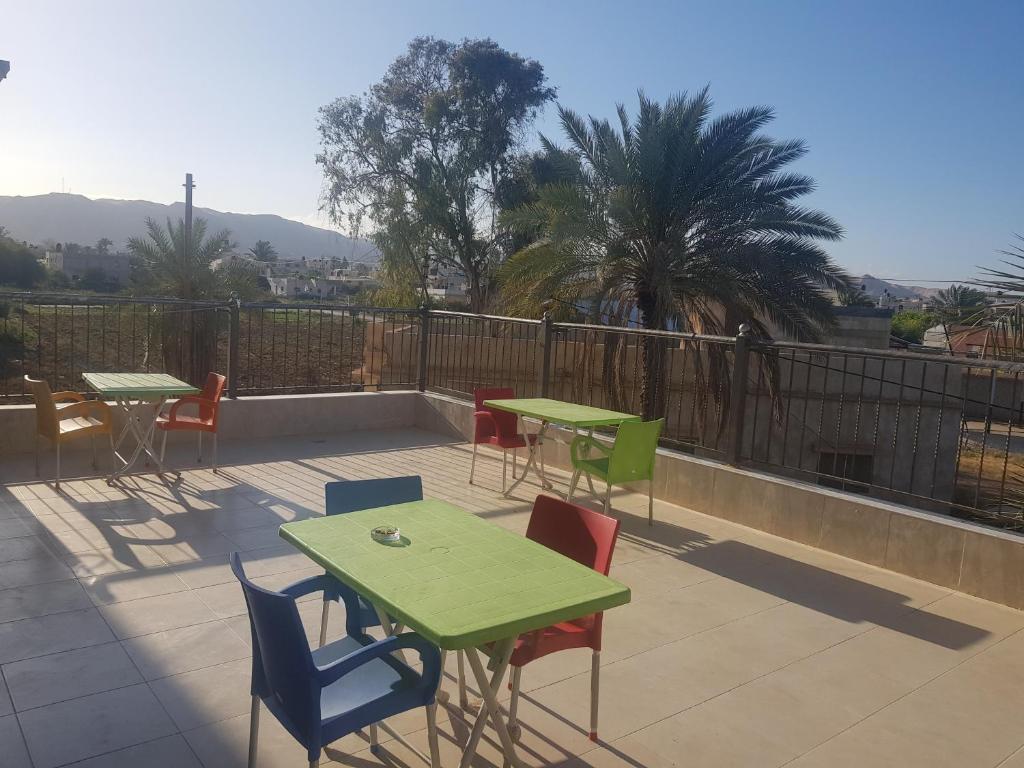 Jericho Waleed's Hostel