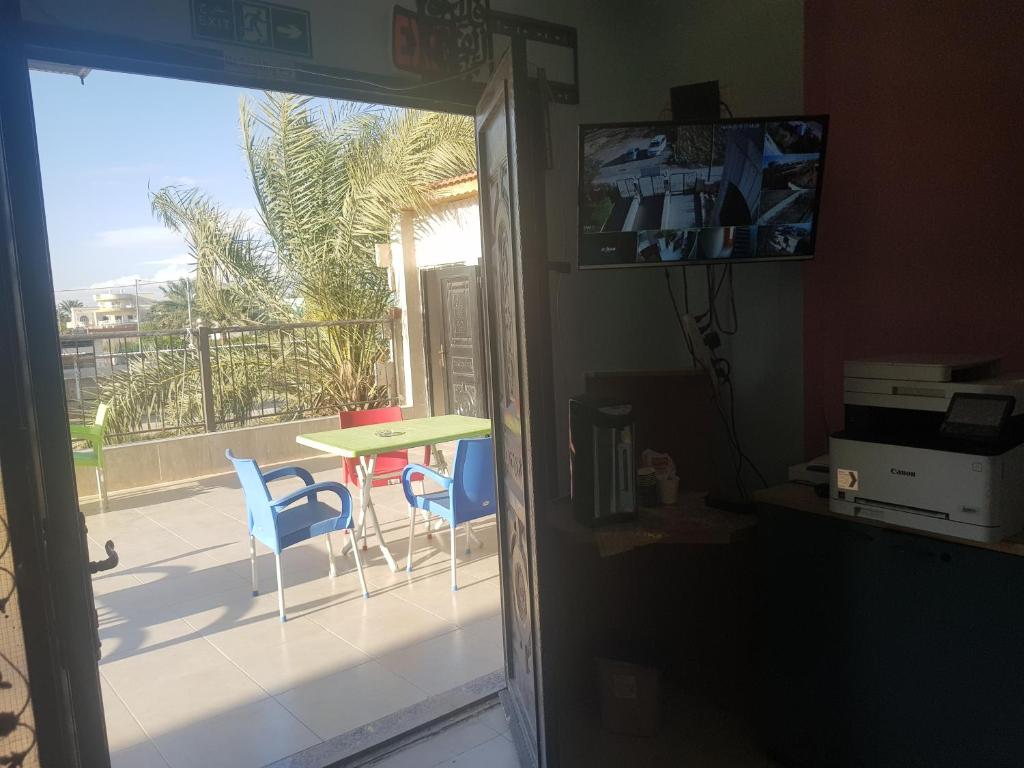 Jericho Waleed's Hostel