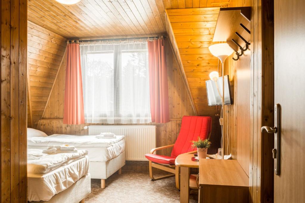 Hotel Konopiste Nova Myslivna photo