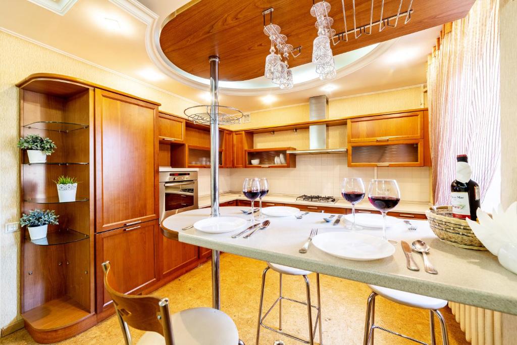 KZN Apartments: Lux with Sauna — Hotel in Kazan