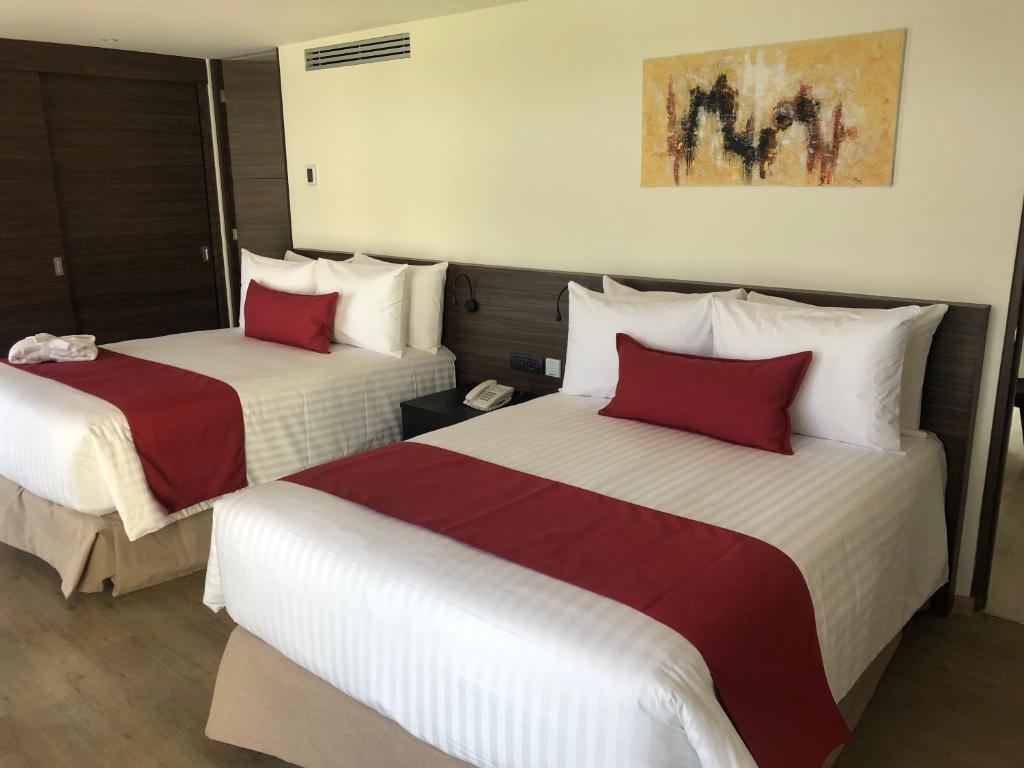 MC Suites Mexico City - 3