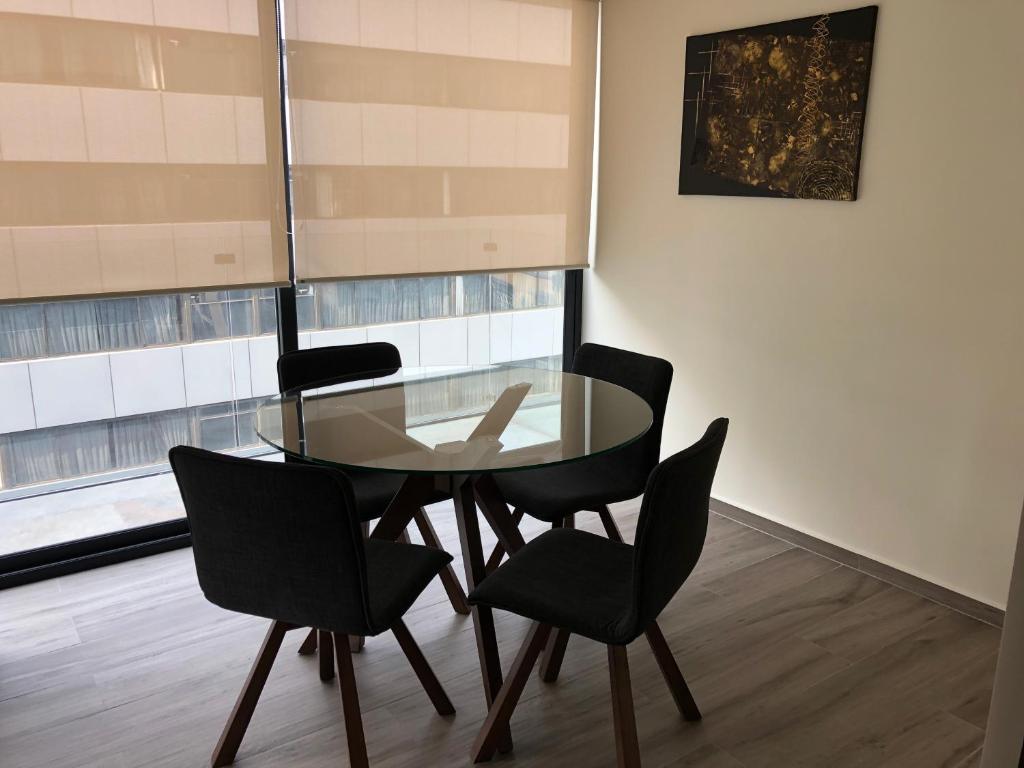MC Suites Mexico City - 5