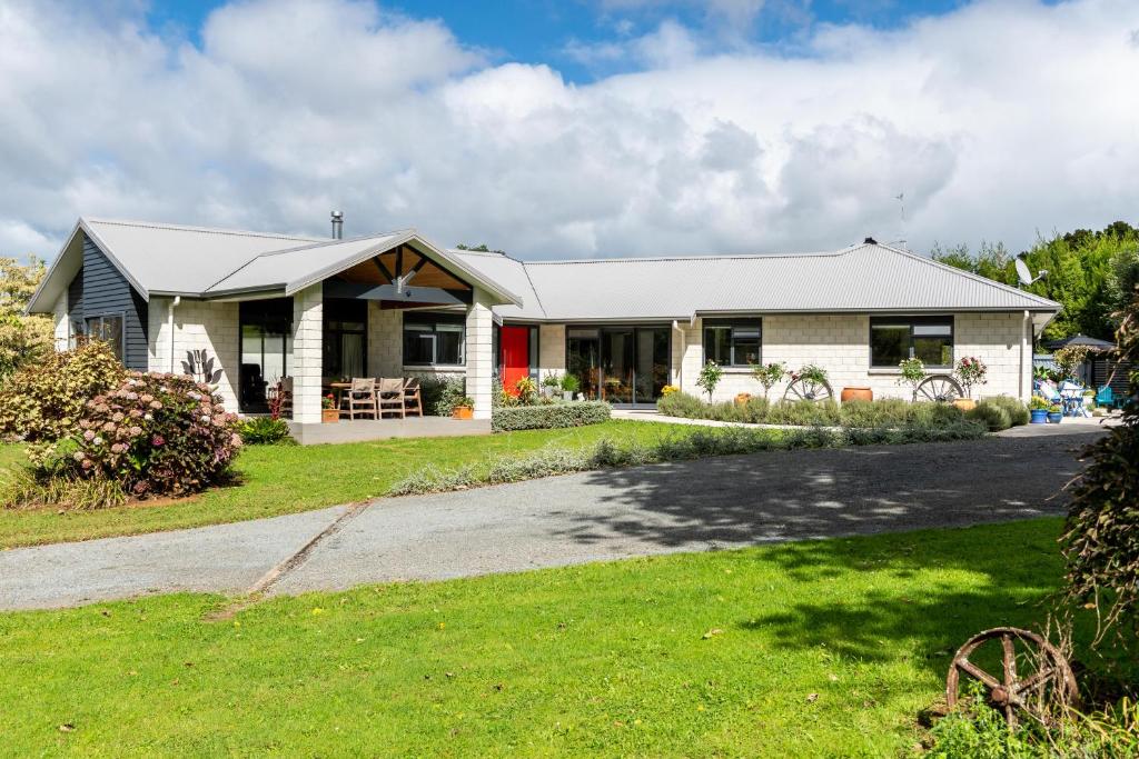 Glenbervie Bed &amp; Breakfast — Hotel in Whangarei