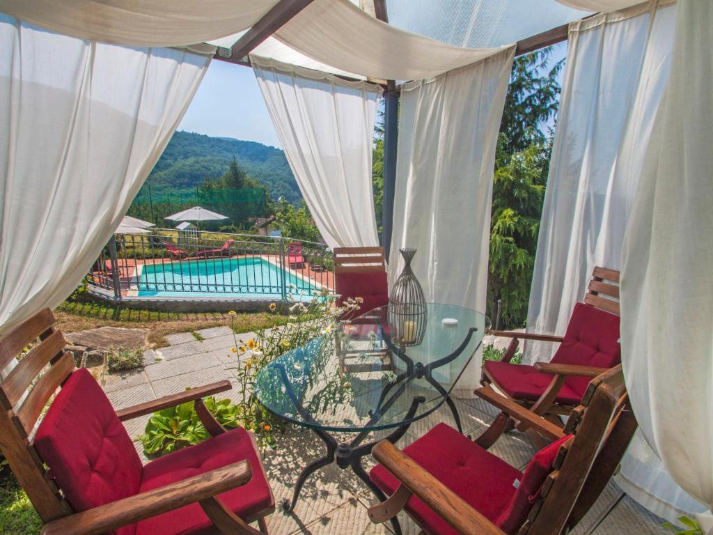 Villa Villa Campo del Mulino by Interhome 전경