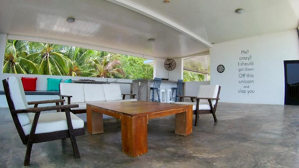 Attrezzature e servizi