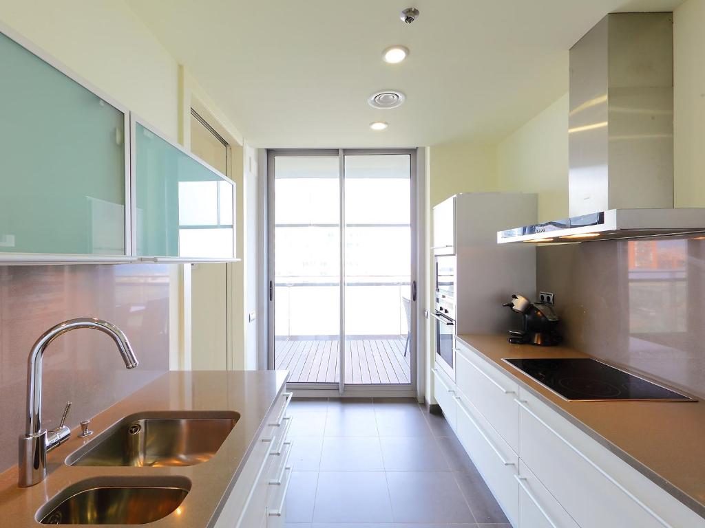 Apartment Diagonal Mar by Interhome - 4