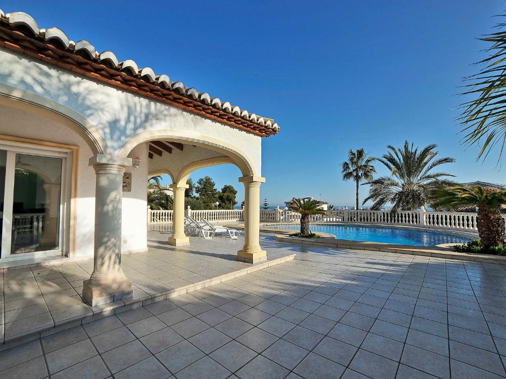 Villa Arborcer by Interhome - 4