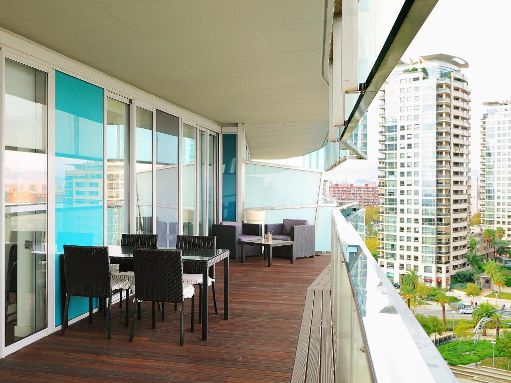 Apartment Diagonal Mar by Interhome - 3