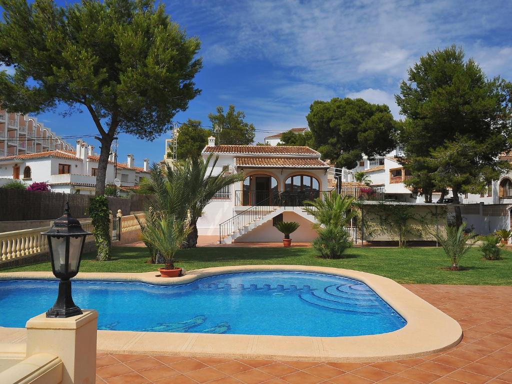 Holiday Home Patrai by Interhome, Jávea