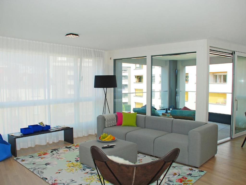 Apartment LaVille B-1-2 by Interhome - 2