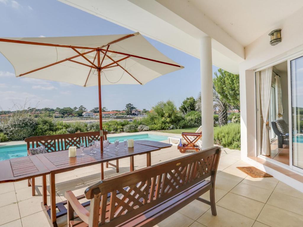 Holiday Home Les Pinasses by Interhome 전경